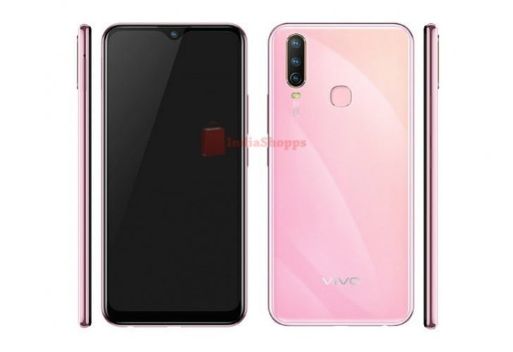 vivo y3