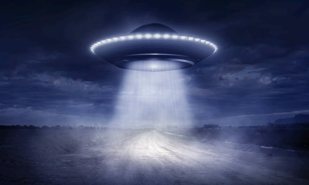 çok garip bir nesne