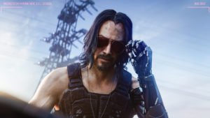 Cyberpunk 2077 Türkçe