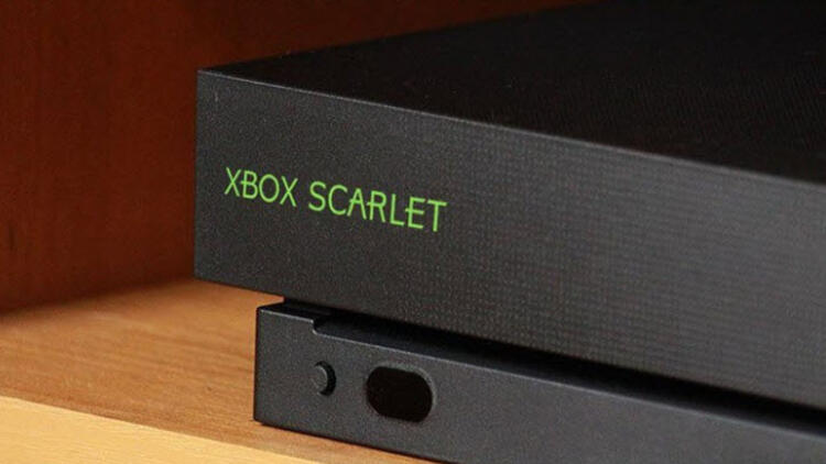 Xbox Project Scarlett
