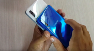 Galaxy A50 vs Galaxy A70