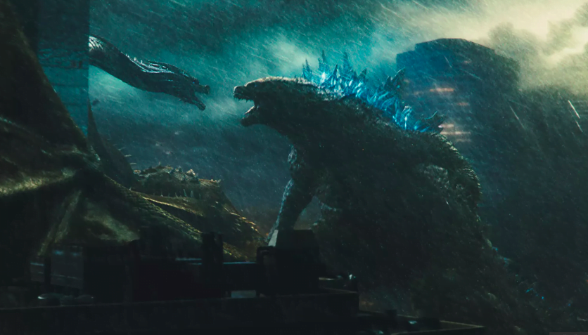 Godzilla King of the Monsters