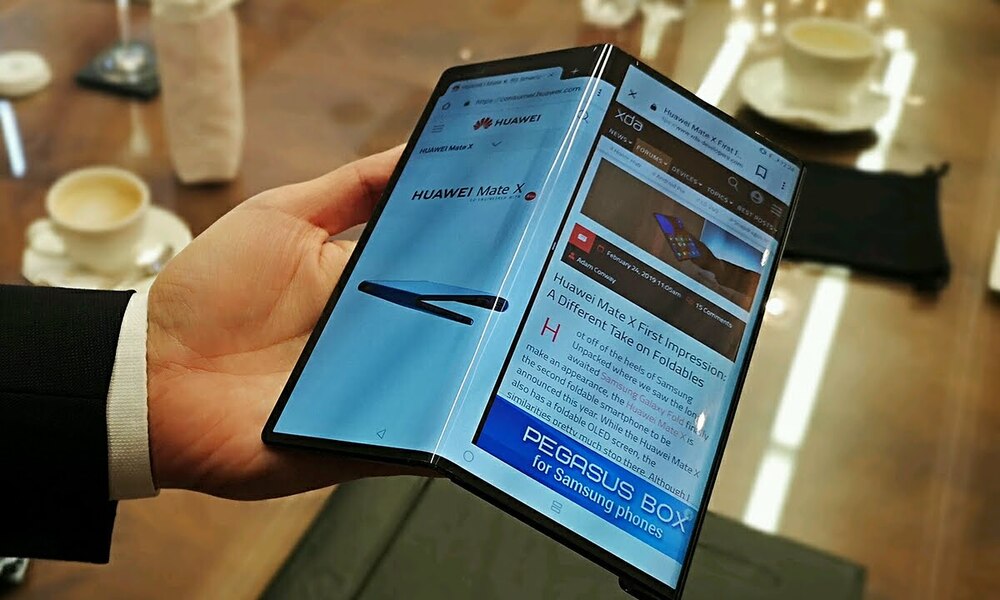 Huawei Mate X