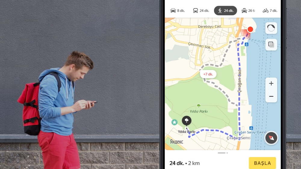 İstanbul trafiği