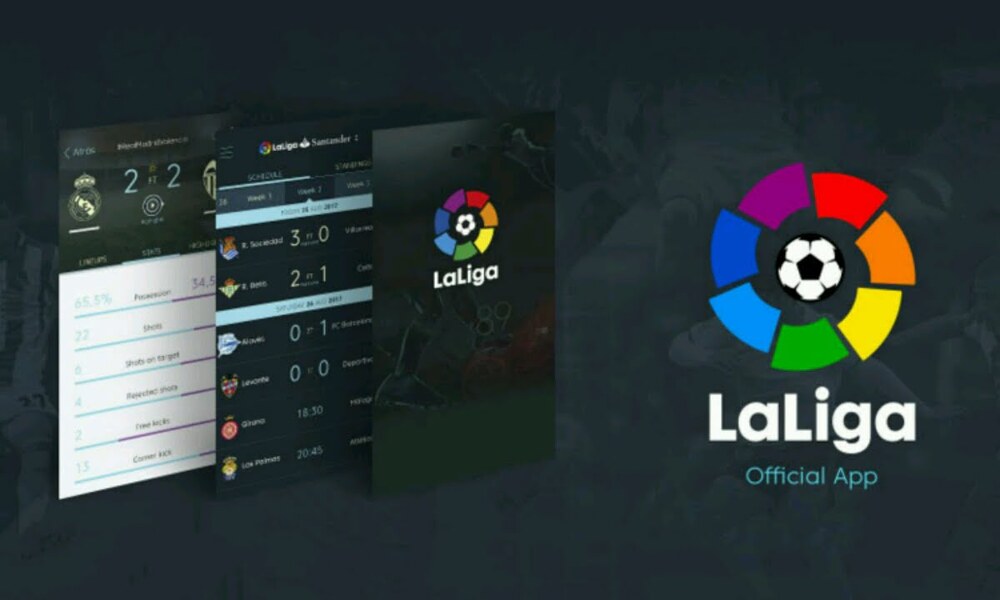 LaLiga uygulama