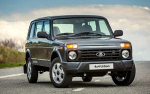 Lada Niva
