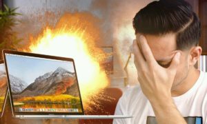 Macbook pro alev aldi