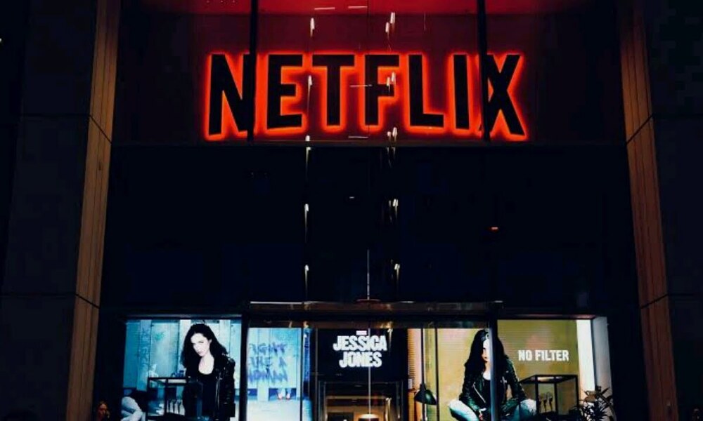 Netflix bayram videosu
