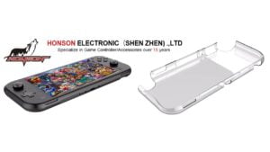 Nintendo Switch mini aksesuarları ile göründü! 17 Nintendo Switch mini