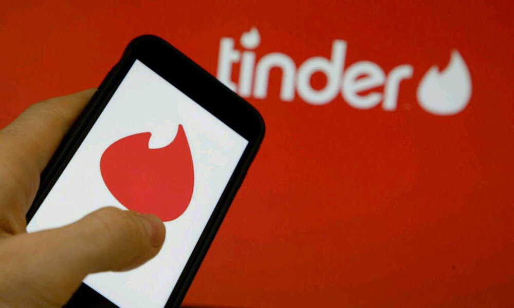 Tinder uygulaması