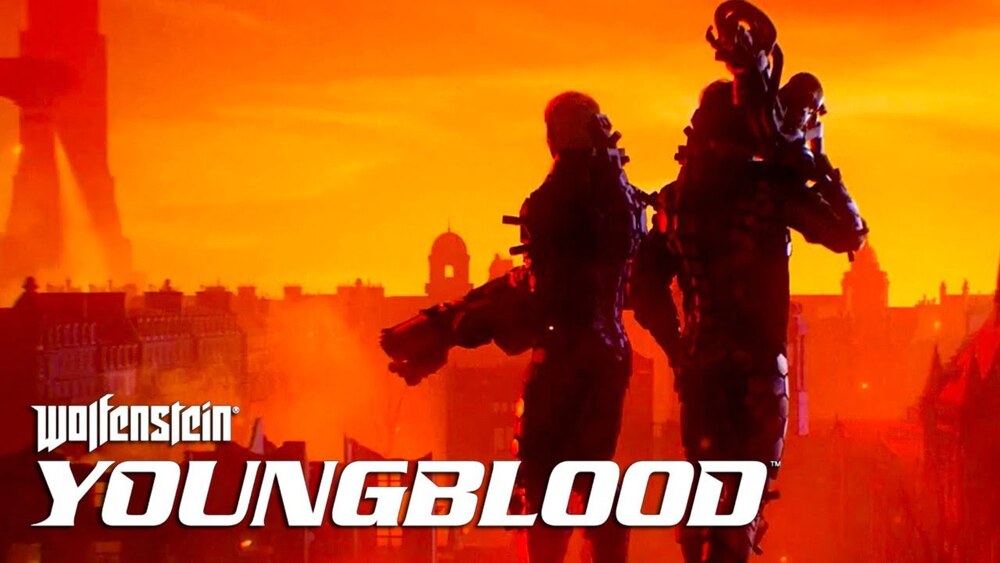 Wolfenstein Youngblood