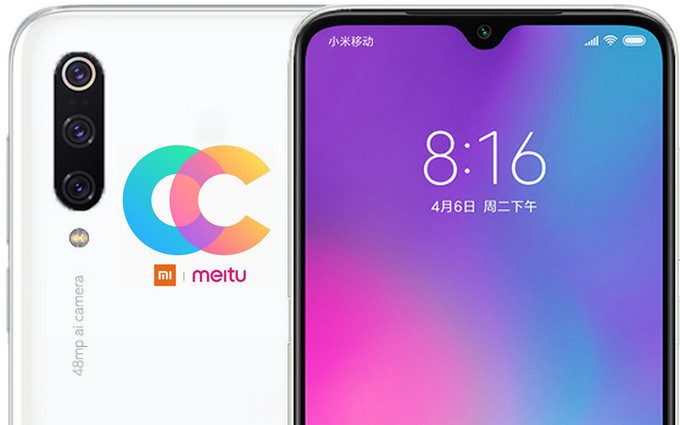 Xiaomi CC9