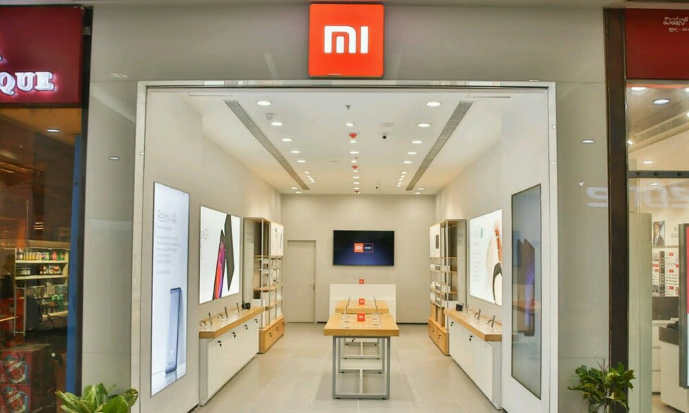 Xiaomi ucuncu magaza acacak