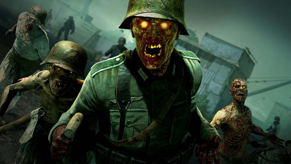 Zombie Army 4 Dead War Screen 10