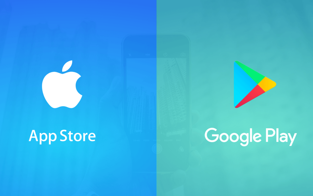 app store vs google play