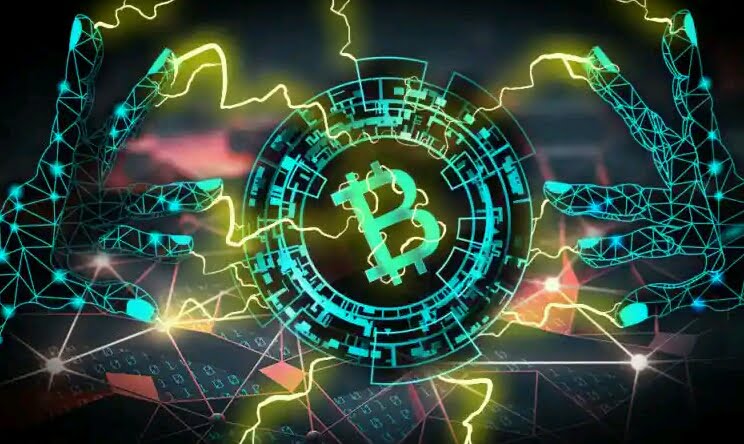 Bitcoin sert düşüşe