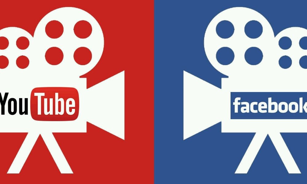 facebook ve youtube