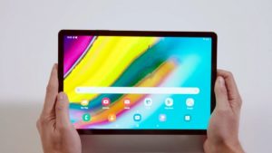 galaxy tab s5