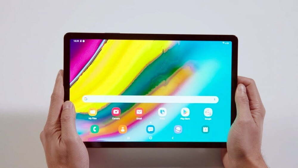 galaxy tab s5