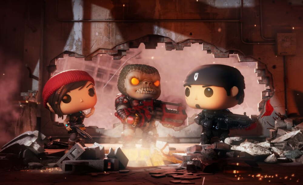 Gears POP!