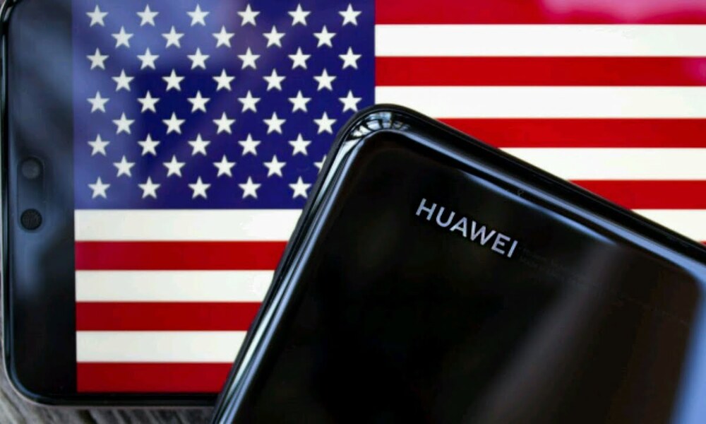 Huawei ABD'li çalışanları kovmaktan beter etti! 1 huawei abd savasi