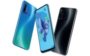 Huawei Nova 5i dört ana kamara ile geliyor! 14 huawei nova 5i 1