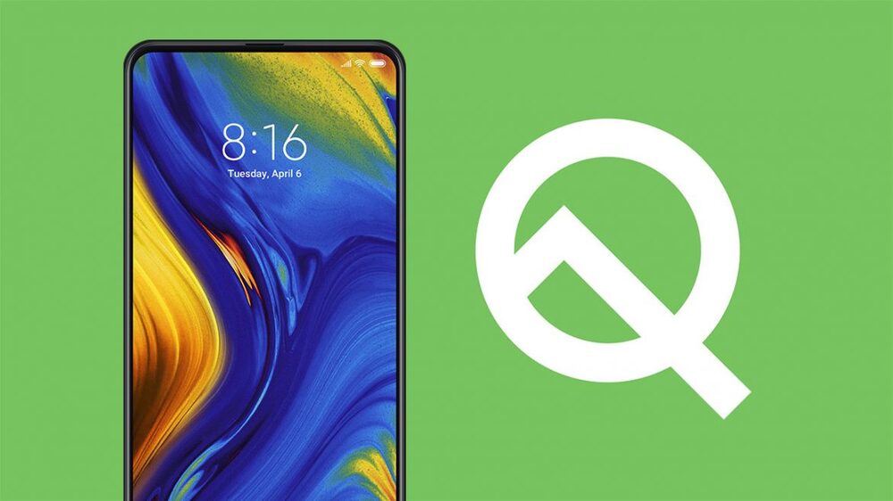 Android Q alacak Xiaomi modelleri