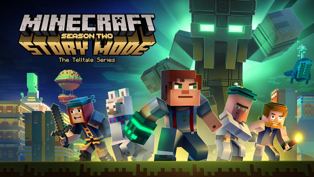 Minecraft Story Mode kullanıma kapanıyor 1 minecraft story mode