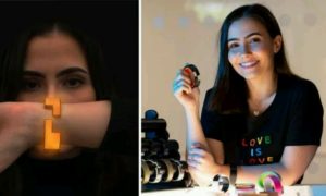 tacizi engelleyen bileklik