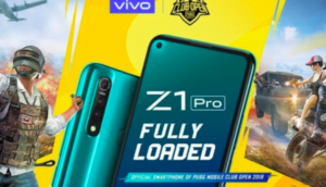 vivo z1 pro 1
