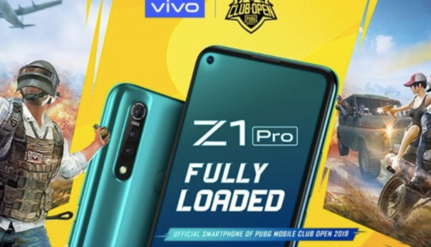 vivo z1 pro 1