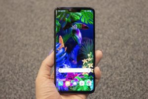 LG G8s ThinQ