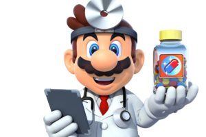 Dr. Mario World 1