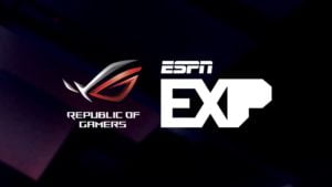 Asus ile ESPN