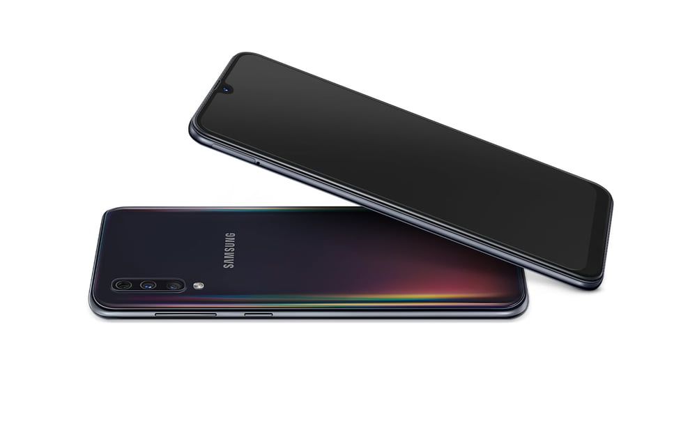 Galaxy A50 DxOMark puanı açıklandı! 1 Galaxy A50