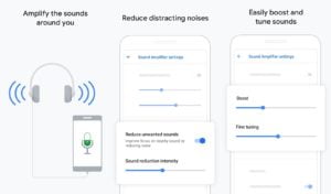 Google'dan Android için Ses Yükseltici uygulaması! 15 Google