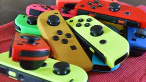 Joy-Con sorunu