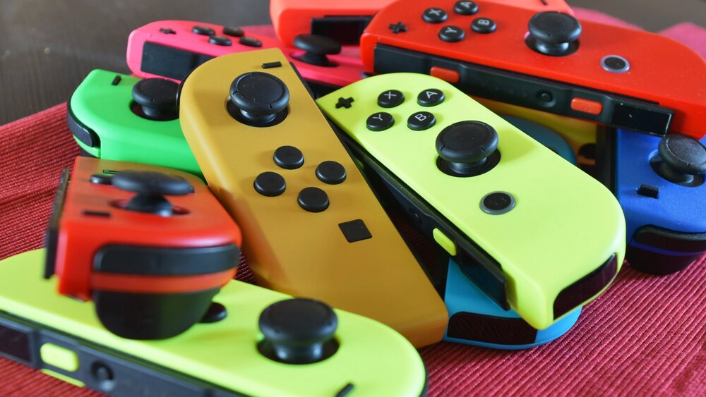 Joy-Con sorunu