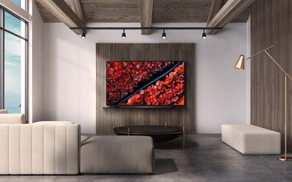 LG TV