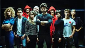 La Casa De Papel