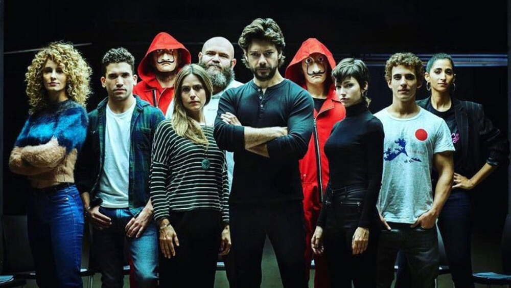 La Casa De Papel
