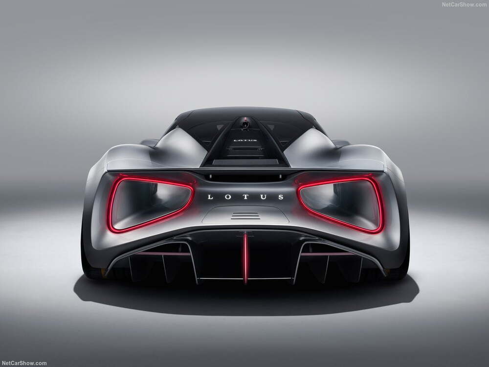 Lotus Evija