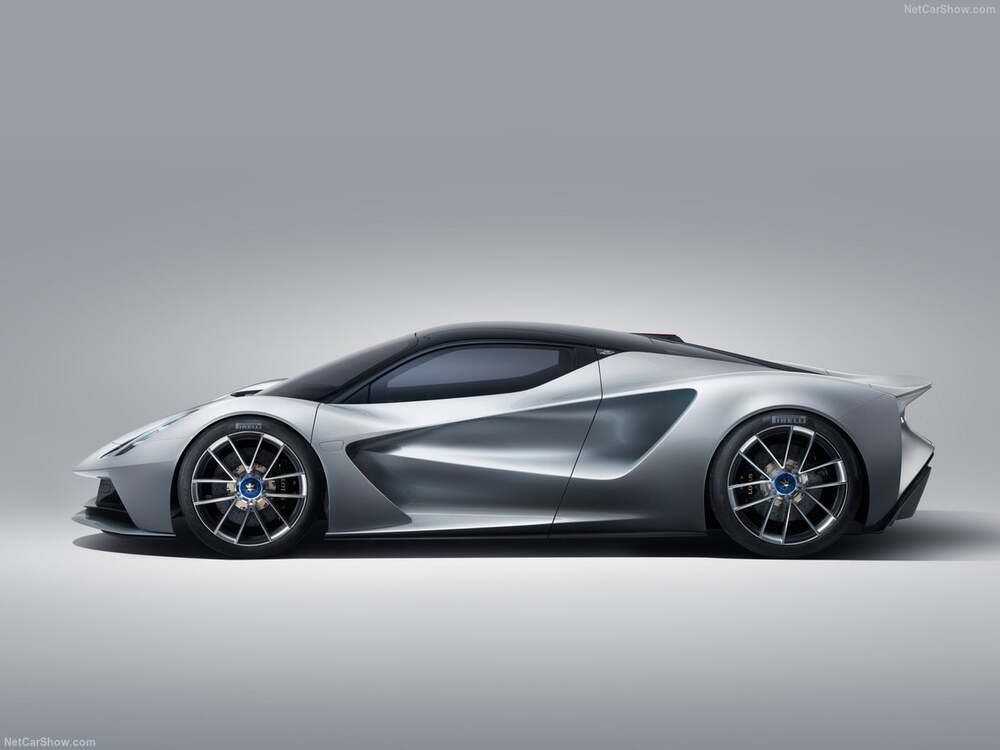 Lotus Evija