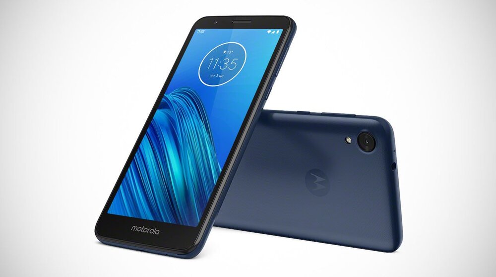 Motorola Moto E6