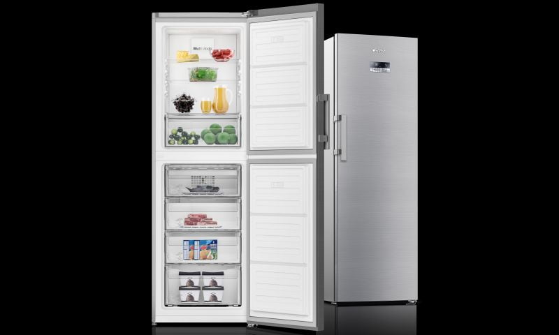 Multimode derin dondurucu