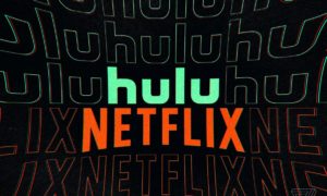 Netflix Hulu