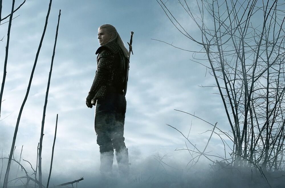 Netflix Witcher