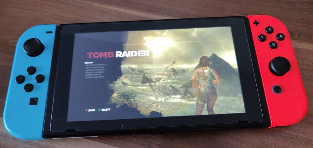 Nintendo Switch için Android