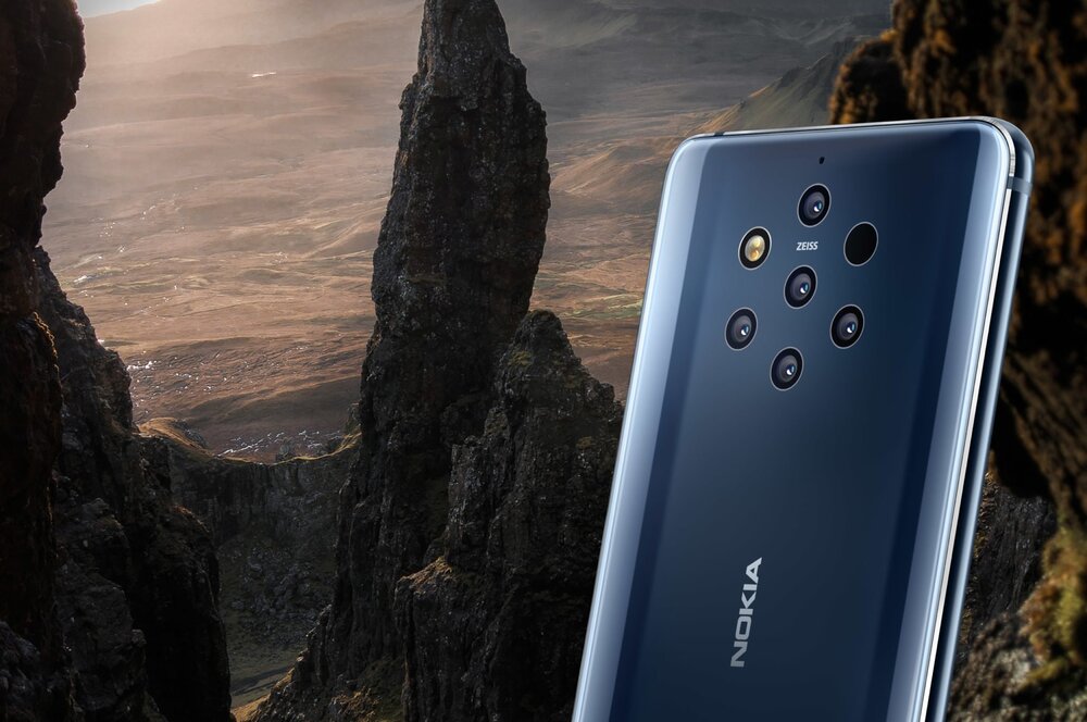 Nokia 9.1 Pureview
