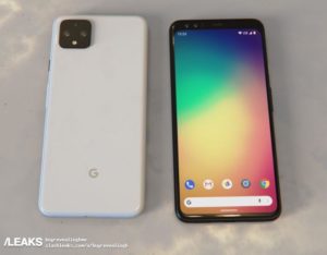 Google Pixel 4 XL